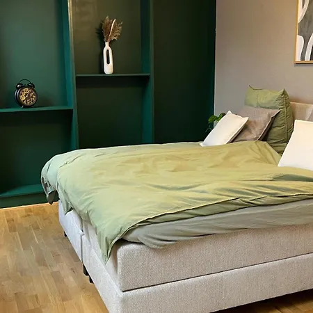 Apartman Corporate Comforts Altstadt