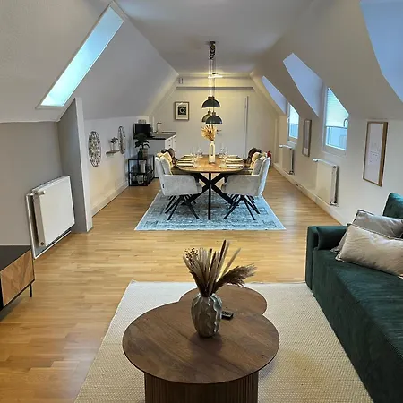 Apartman Corporate Comforts Altstadt *