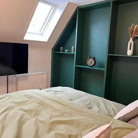 Corporate Comforts Altstadt Apartman *