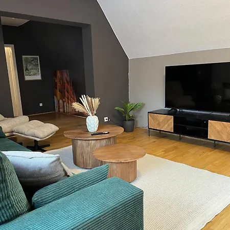 Corporate Comforts Altstadt Apartman Münster