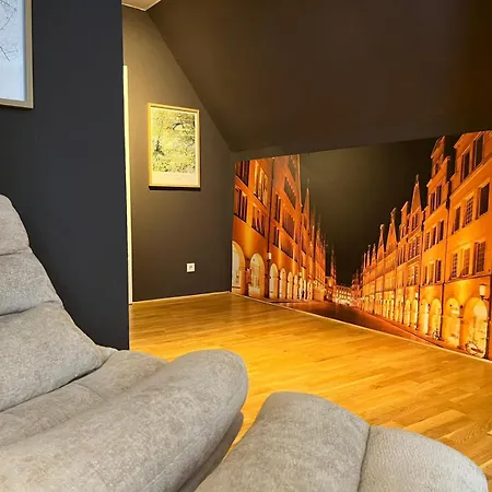 Apartman Corporate Comforts Altstadt Münster