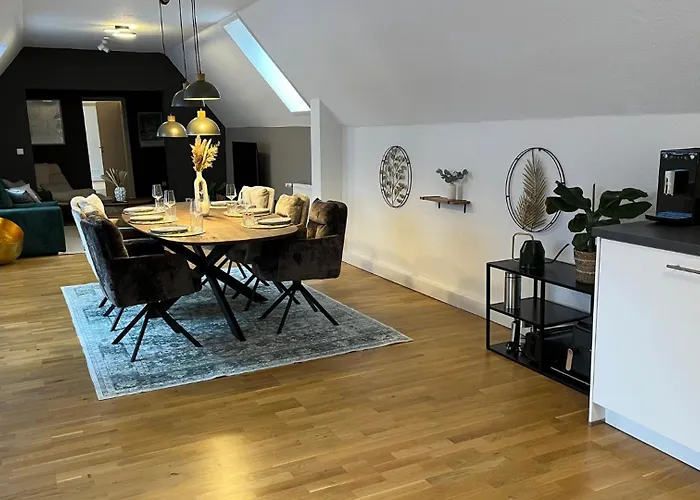 Corporate Comforts Altstadt Lejlighed