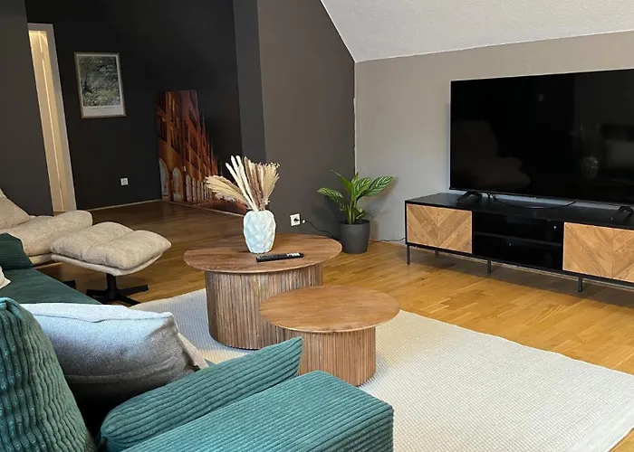 Appartamento Corporate Comforts Altstadt *