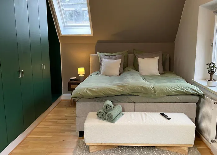 Corporate Comforts Altstadt * Münster