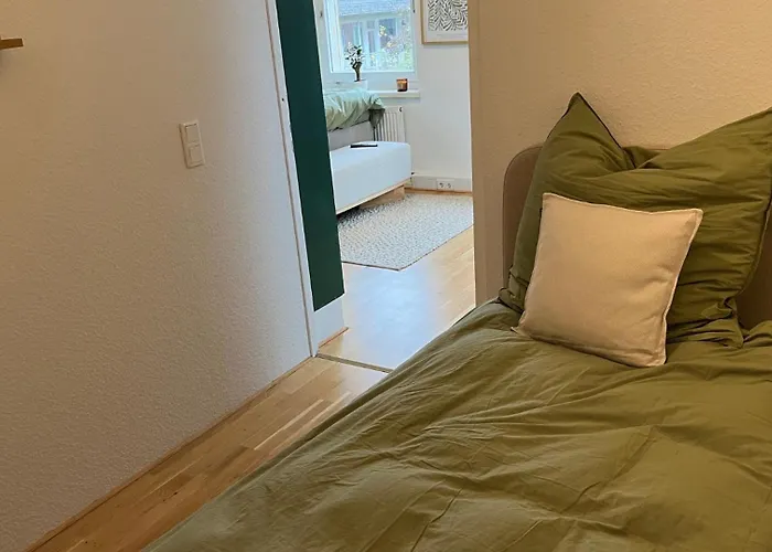 Appartamento Corporate Comforts Altstadt Munster (North Rhine-Westphalia)