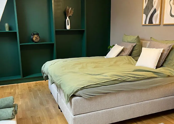 Lejlighed Corporate Comforts Altstadt