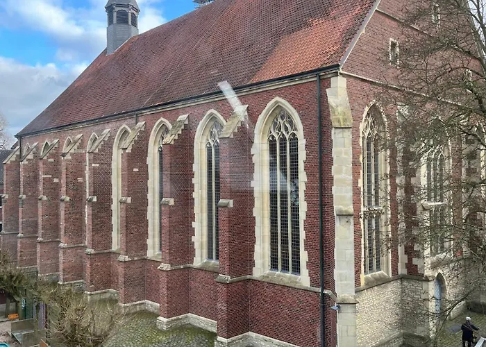 Corporate Comforts Altstadt Appartamento *