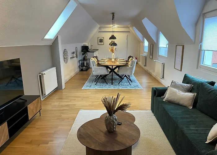 Lejlighed Corporate Comforts Altstadt *