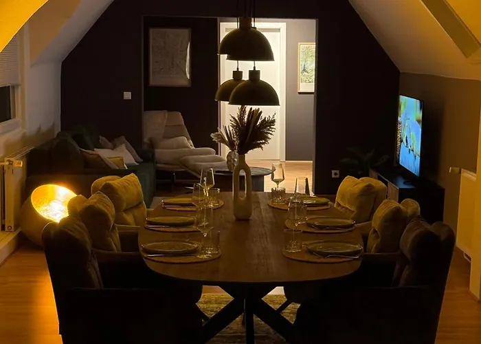 Corporate Comforts Altstadt Lejlighed