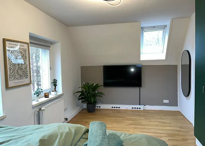 Corporate Comforts Altstadt * Münster