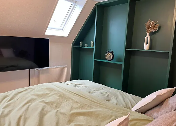 Corporate Comforts Altstadt Appartamento *