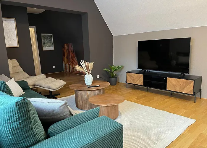 Corporate Comforts Altstadt Appartamento Munster (North Rhine-Westphalia)