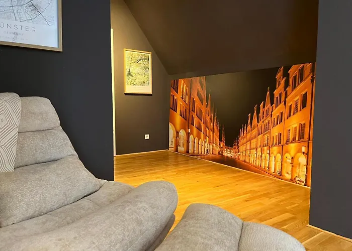 Lejlighed Corporate Comforts Altstadt Münster